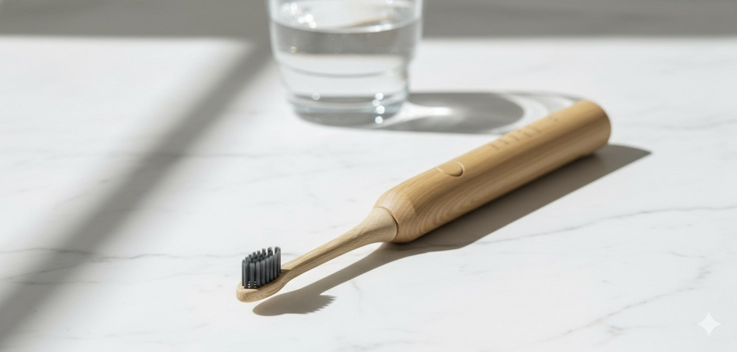Bamboo Electric Toothbrush: Why Design-Conscious Buyers Are Switching
