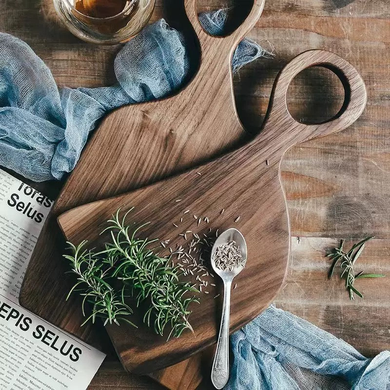 More Than a Prep Surface: The Enduring Luxury of Handcrafted Black Walnut